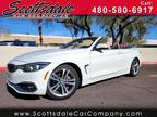 2018 BMW 4-Series 430i SULEV Convertible