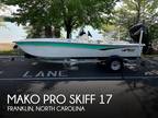 2022 Mako Pro Skiff 17 Boat for Sale