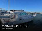 2000 Mainship Pilot 30 Boat for Sale