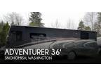 2017 Winnebago Adventurer 2017 Adventurer 35P