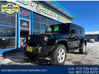 2014 Jeep Wrangler Unlimited 4WD 4dr Altitude