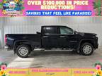 2023 Chevrolet Silverado 3500 Black, 27K miles