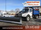 2006 Freightliner M-2 Plow Truck With Wing, Sander - St Cloud, MN