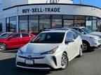 2020 Toyota Prius 4dr Hatchback White,