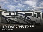2021 Holiday Rambler Holiday Rambler 35MS 35ft