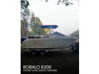 2021 Robalo R200 Boat for Sale