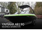 2022 Yamaha AR190 Boat for Sale