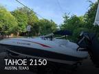Tahoe 2150 Deck Boats 2019