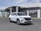 2024 Buick Enclave White