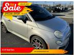 2012 FIAT 500 Sport 2dr Hatchback