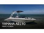 Yamaha Ar190 Bowriders 2021