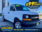 2017 Chevrolet Express Cargo Van for sale