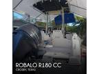 Robalo R180 CC Center Consoles 2016