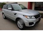 2014 Land Rover Range Rover Sport SE 4x4 4dr SUV