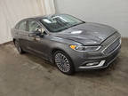 2017 Ford Fusion SE 4dr Sedan