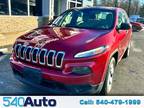 2015 Jeep Cherokee FWD 4dr Sport