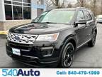 2019 Ford Explorer XLT 4WD