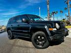 2011 Jeep Patriot Latitude 4x4 4dr SUV