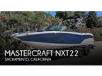 2021 Mastercraft NXT22 Boat for Sale