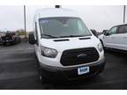 2017 Ford Transit Van T-250 148" EL Hi Rf 9000 GVWR Sliding RH Dr