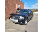 2012 Chevrolet Avalanche LT