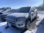 2021 Jeep Compass Silver, 60K miles