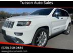 2014 Jeep Grand Cherokee Summit 4x2 4dr SUV