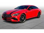 2020Used Mercedes-Benz Used AMG GTUsed4-Door Coupe