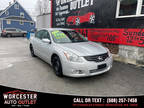 2012 Nissan Altima 4dr Sdn I4 CVT 2.5 SL