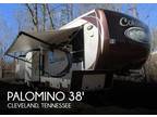 2015 Forest River Palomino Columbus 385BH 38ft
