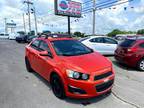 2012 Chevrolet Sonic LS