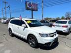 2015 Dodge Journey CROSSROAD