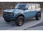 2021 Ford Bronco, 30K miles