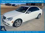 2008 Mercedes-Benz C-Class C 300 Luxury