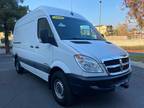 2008 Dodge Sprinter 2500 3dr 144 in. WB Cargo Van