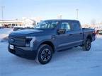 2023 Ford F-150 Gray, new