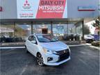 2024 Mitsubishi Mirage Black Edition Hatchback 4D