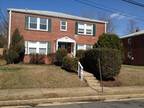 Falls Church City: Over 600 sq ft 1st Floor Apartment Vacant Now 312 Shirley St