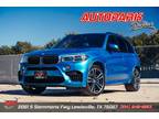 2016 BMW X5 M - Lewisville,TX