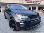 2017 Land Rover Discovery Sport HSE AWD 4dr SUV