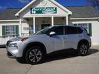 2022 Nissan Rogue Silver, 23K miles