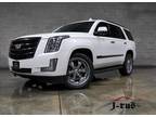 2018 Cadillac Escalade Luxury 4x4 4dr SUV