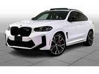 2023Used BMWUsed X4 MUsed Sports Activity Coupe