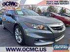 2012 Honda Accord EX-L V6 Coupe AT