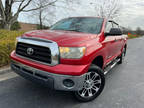 2012 Toyota Tundra Grade 4x2 4dr CrewMax Cab Pickup SB (4.6L V8)