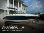 2015 Chaparral H20 19 Ski & Fish Boat for Sale