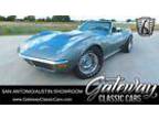 1972 Chevrolet Corvette ilver 1972 Chevrolet Corvette 454 ci V8 Automatic