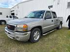 2005 GMC Sierra Silver, 118K miles