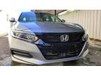 2019 Honda Accord Sedan LX 1.5T CVT