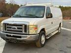 2008 Ford E250 Cargo Van 3D